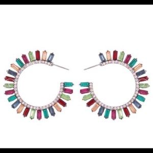 Gabriela hoops